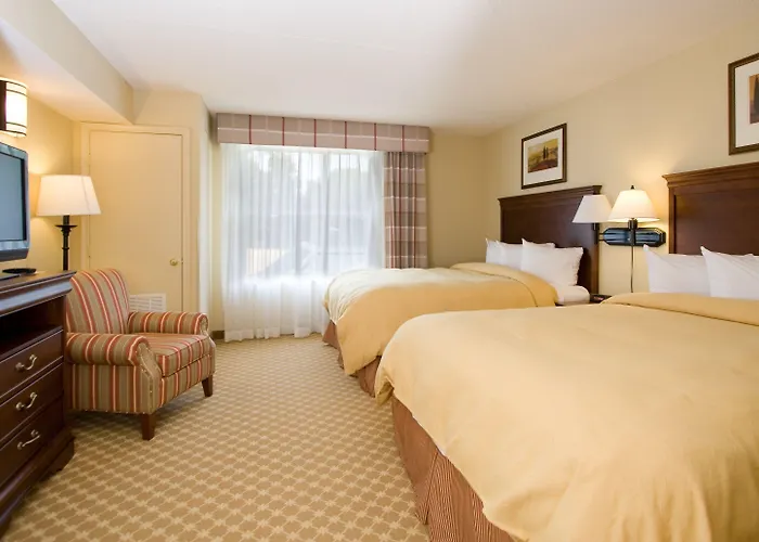 Cheap hotel: Country Inn & Suites By Radisson, Fredericksburg, Va