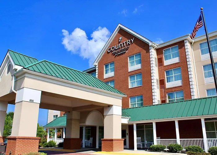 Cheap hotel: Country Inn & Suites By Radisson, Fredericksburg, Va