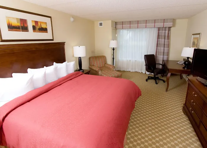 Cheap hotel: Country Inn & Suites By Radisson, Fredericksburg, Va